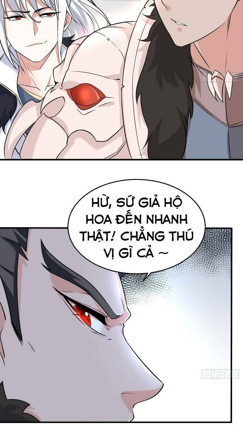 giáng thần chiến ký chapter 52 11