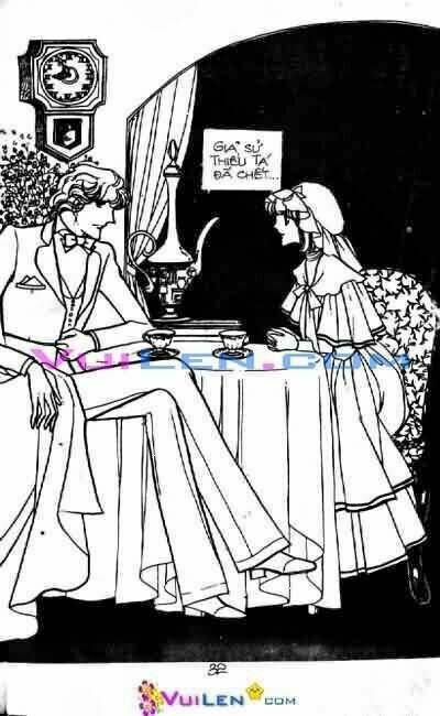 tiểu thư áo trắng chapter 8 32