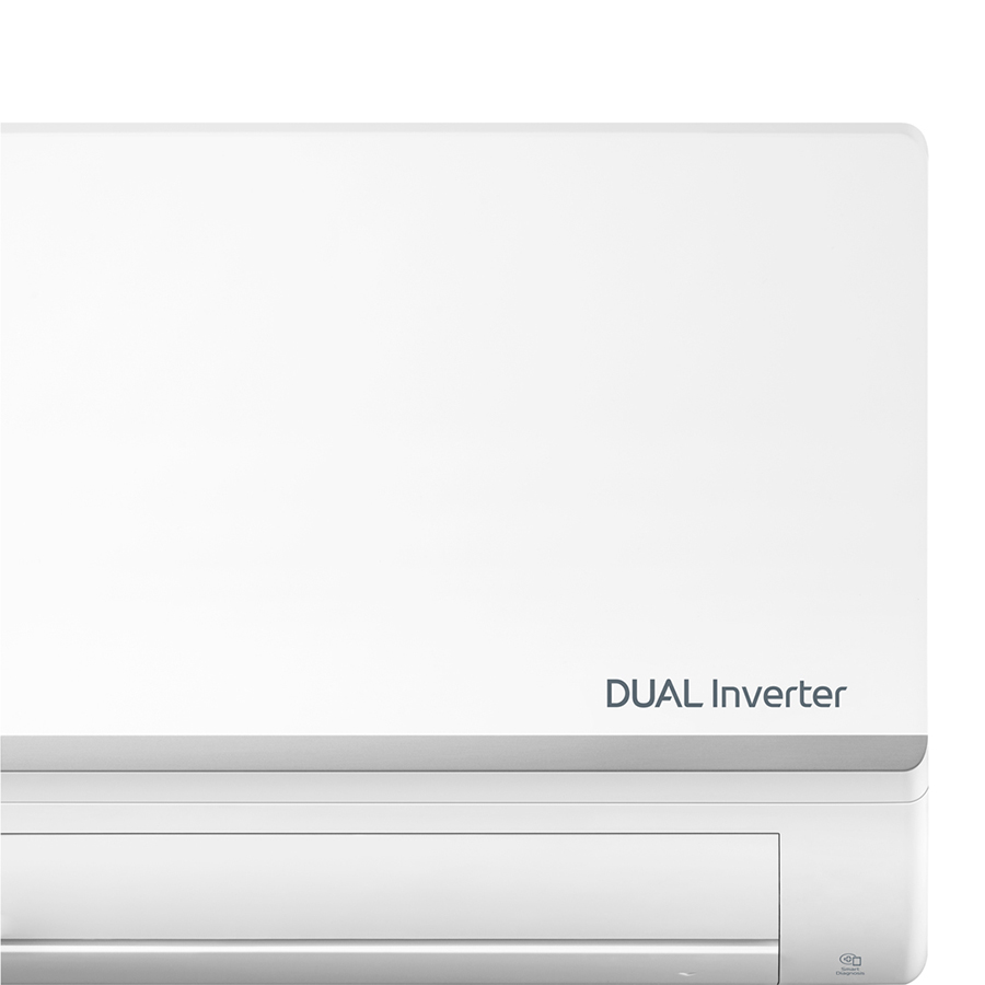 Điều Hòa LG Inverter 9200Btu V10ENW1 - Chỉ giao tại HN