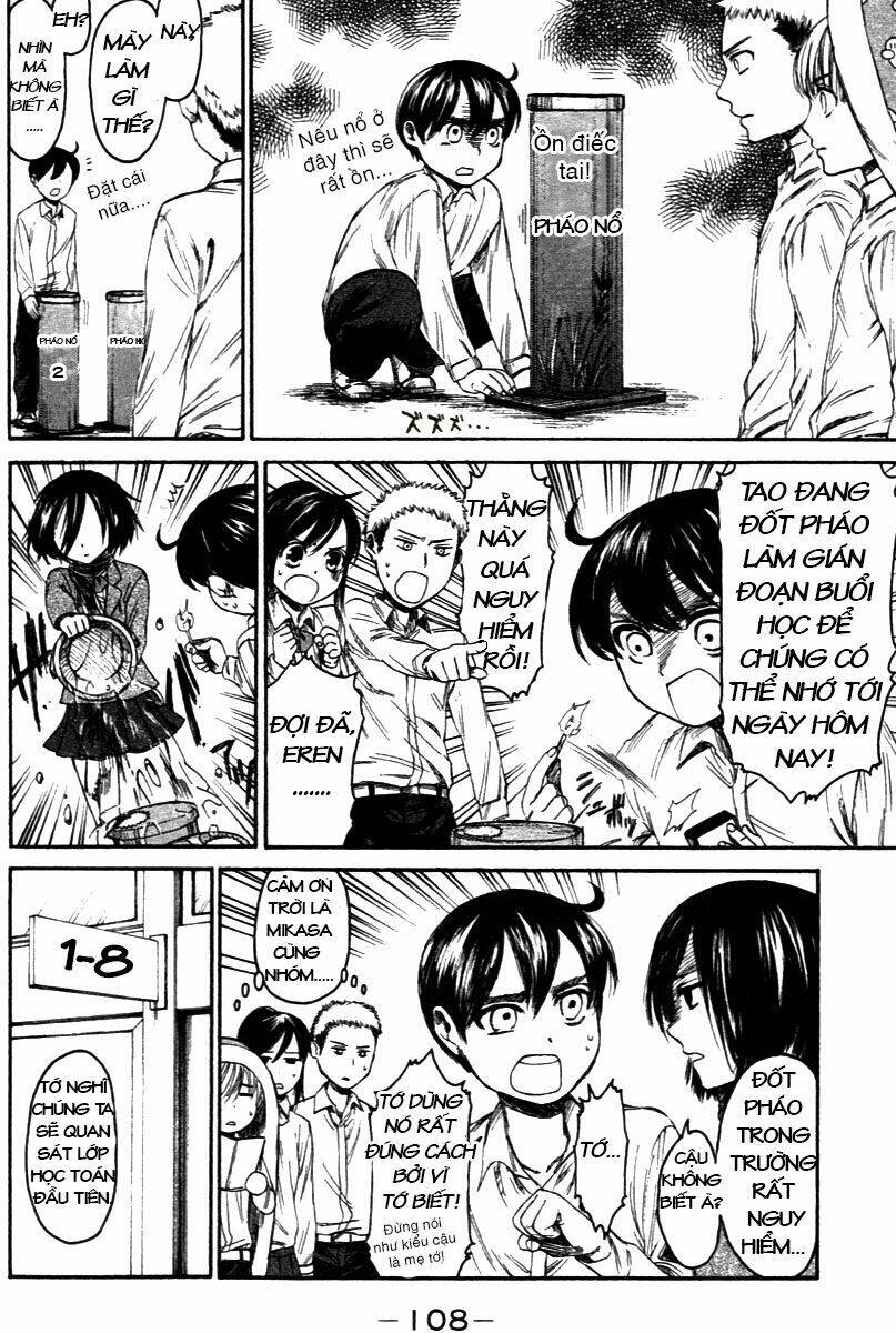 shingeki! kyojin chuugakkou chapter 7 5