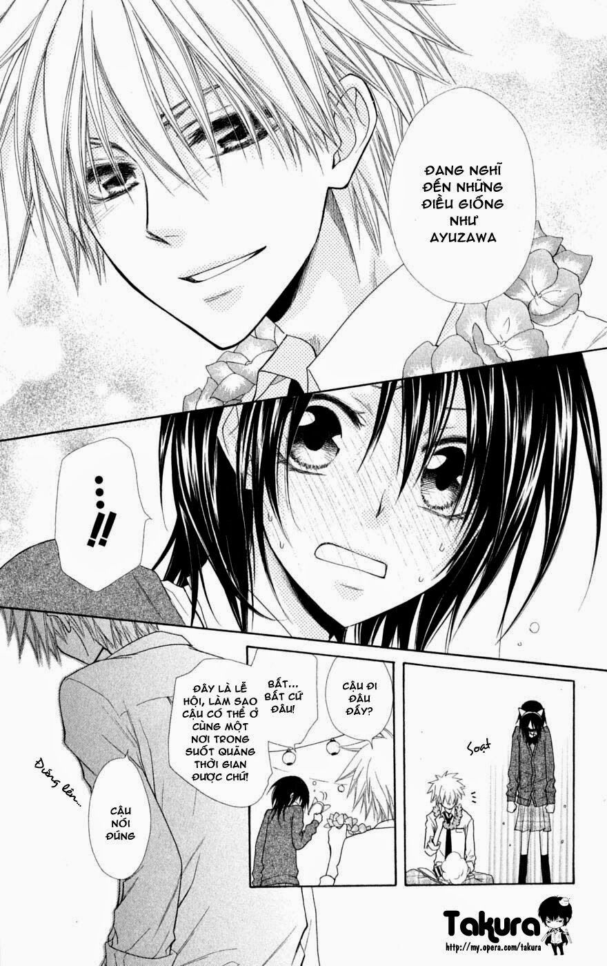 khi sếp là hầu bàn chapter 31 19