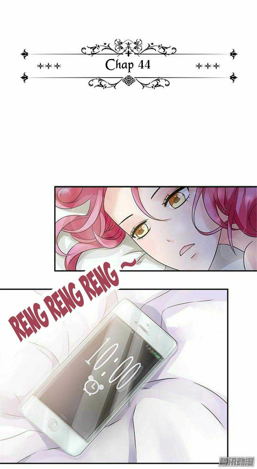 tiểu tâm can tuyệt sủng của lạc tiên sinh chapter 44 1