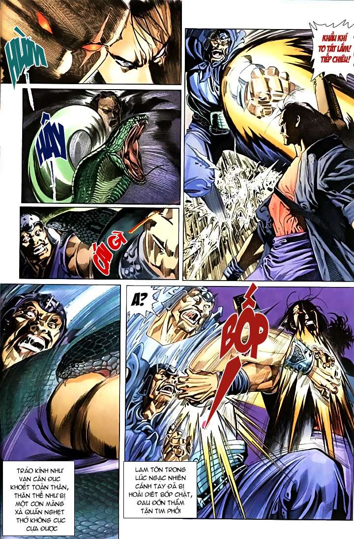 phong vân chapter 265 6