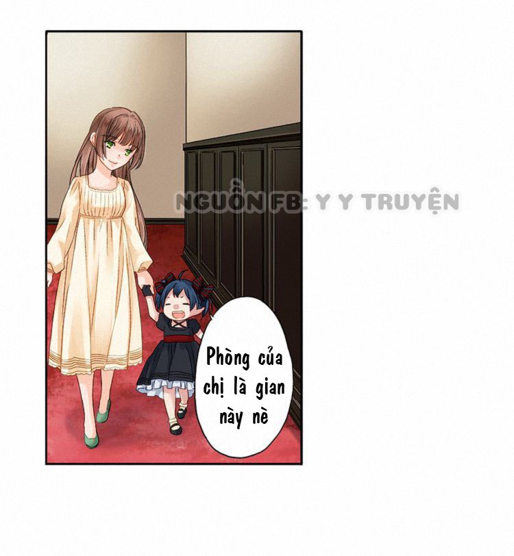 cô dâu của quỷ chapter 5.1 27