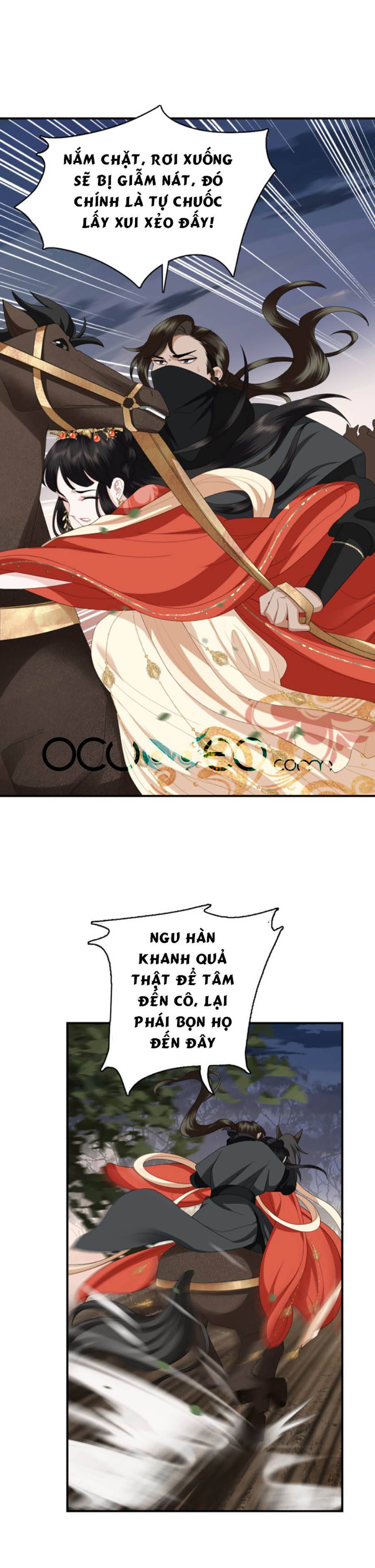 điều hương vương phi chapter 4 7