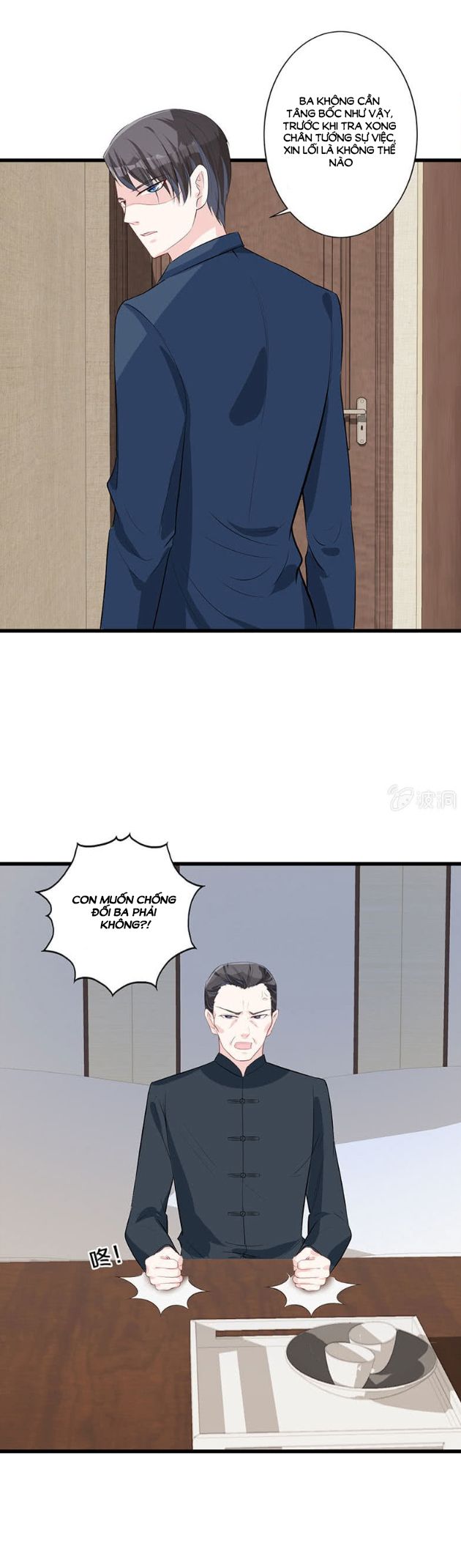 tân nương thế thân chapter 23 10