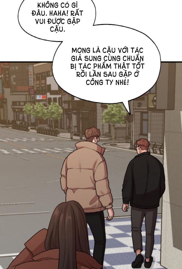 Cuộc Sống Của Tác Giả Truyện Người Lớn chapter 6.2 - Trang 22