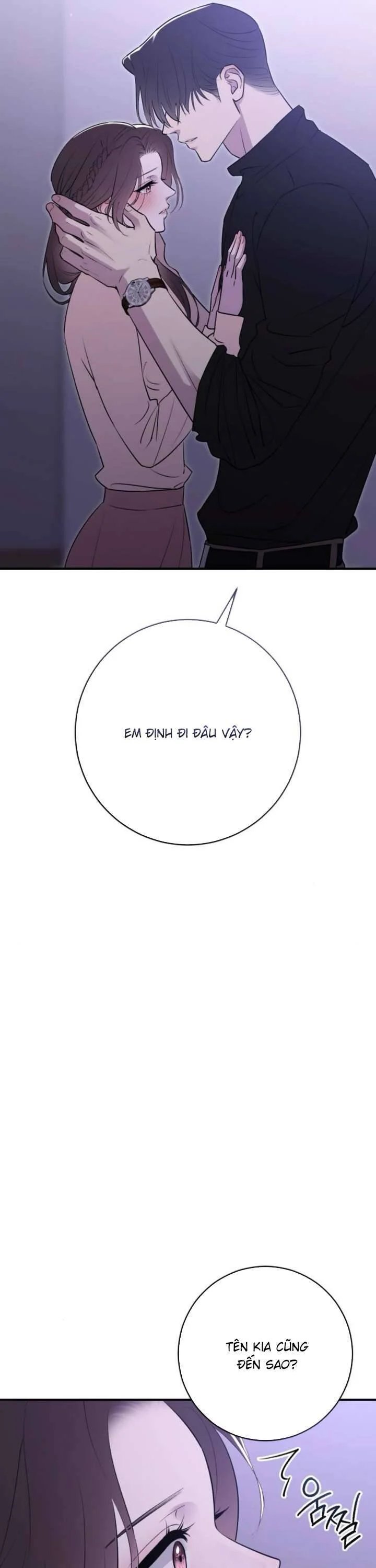 [18+] hành vi khốn nạn chapter 23 23