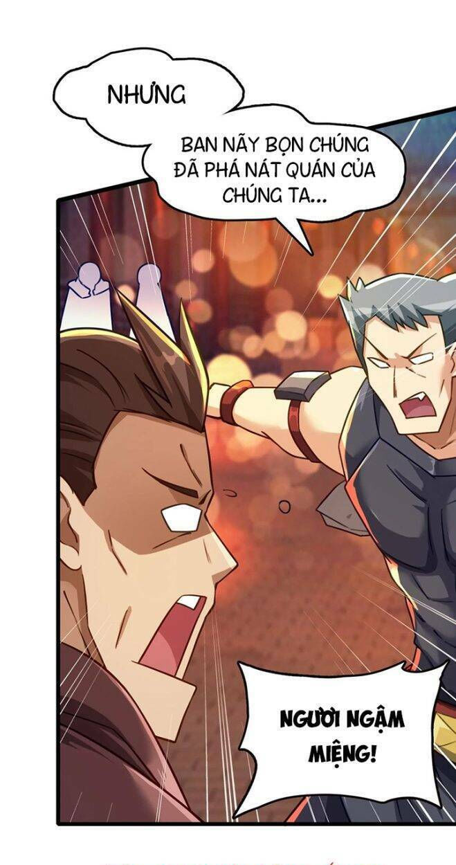 đại bảo kiếm của tôi chapter 18 7