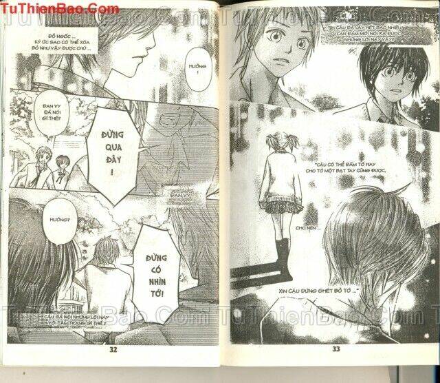 cô bé đáng yêu chapter 2 15