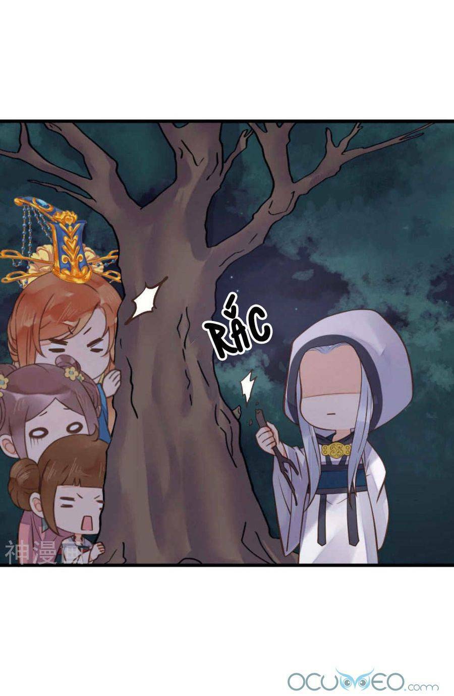 quý phi này có chút cơ chapter 23 25