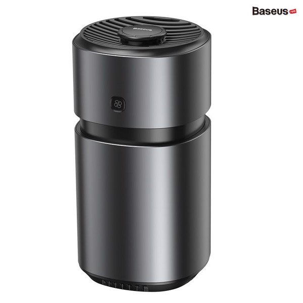Máy khử mùi và lọc không khí dùng cho xe hơi Baseus Breeze fan Air Freshener