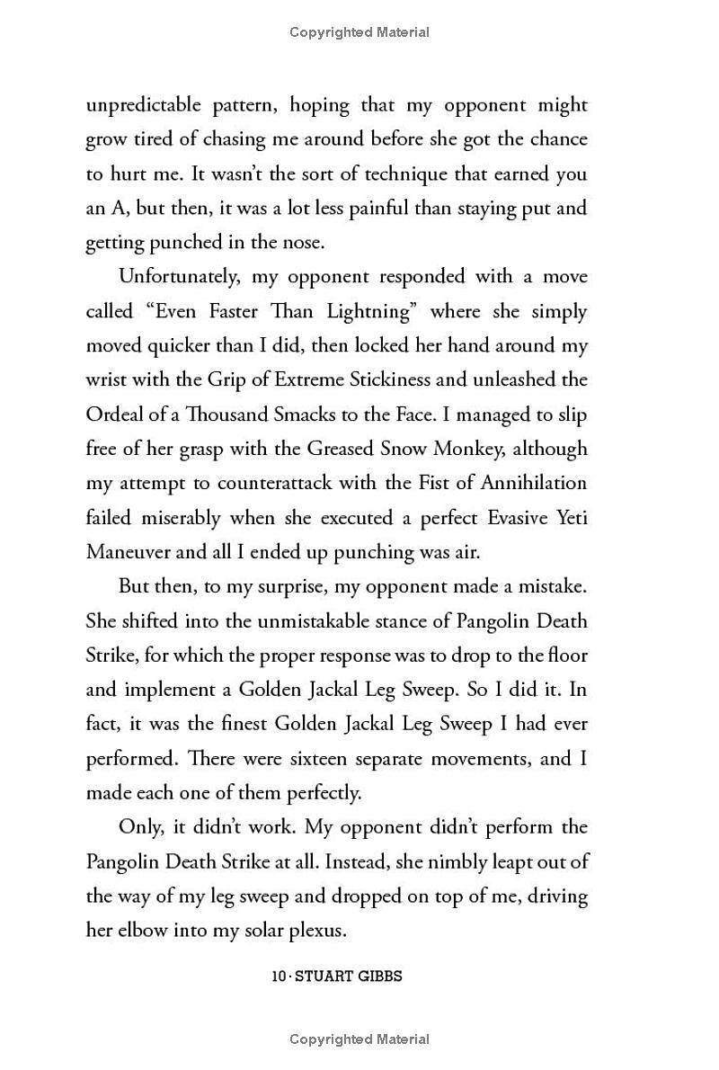 Sách ngoại văn: Spy School - Book 10 - Spy School Project X