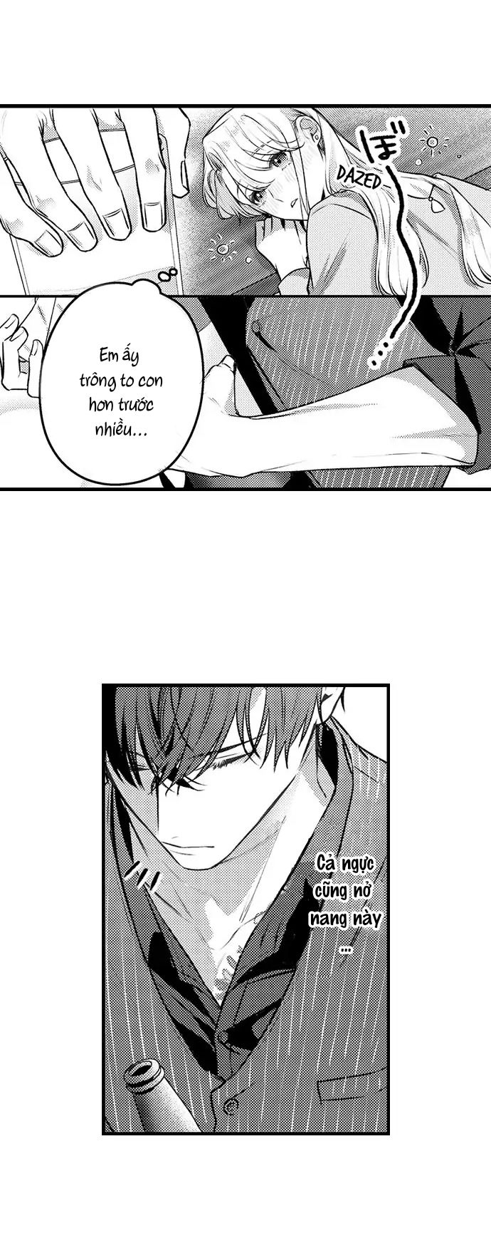 bao bọc em trong hình xăm của tôi chapter 1 11