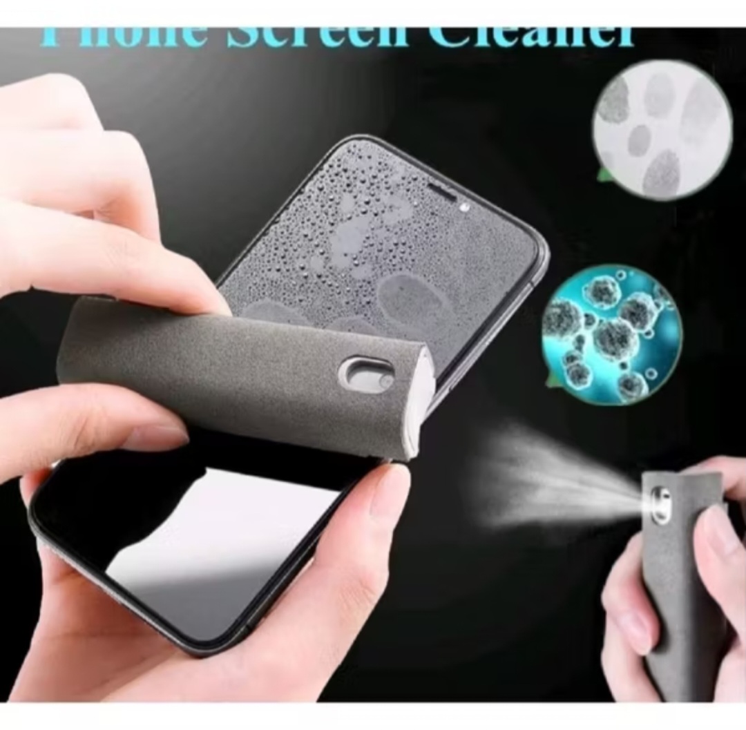 1 THIẾT BỊ DỤNG CỤ VỆ SINH LÀM SẠCH MÀN HÌNH ĐIÊN THOAI MÁY TÍNH LAPTOP TIVI