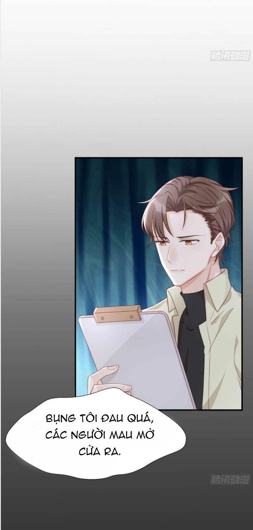 sủng em sủng tới tận cùng chapter 112.1 13