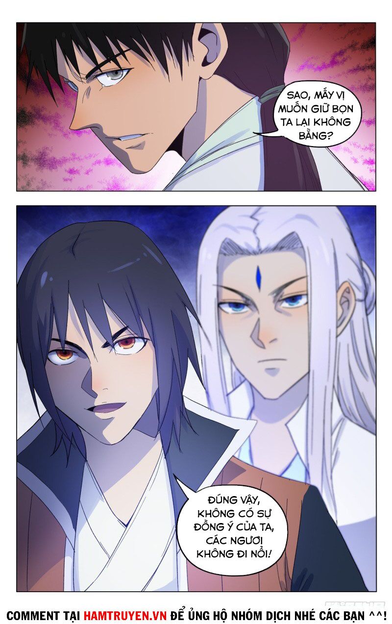 vạn giới tiên trung chapter 367 12