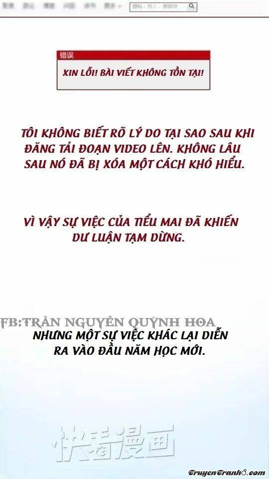 trả thù trường trung học chapter 24 18