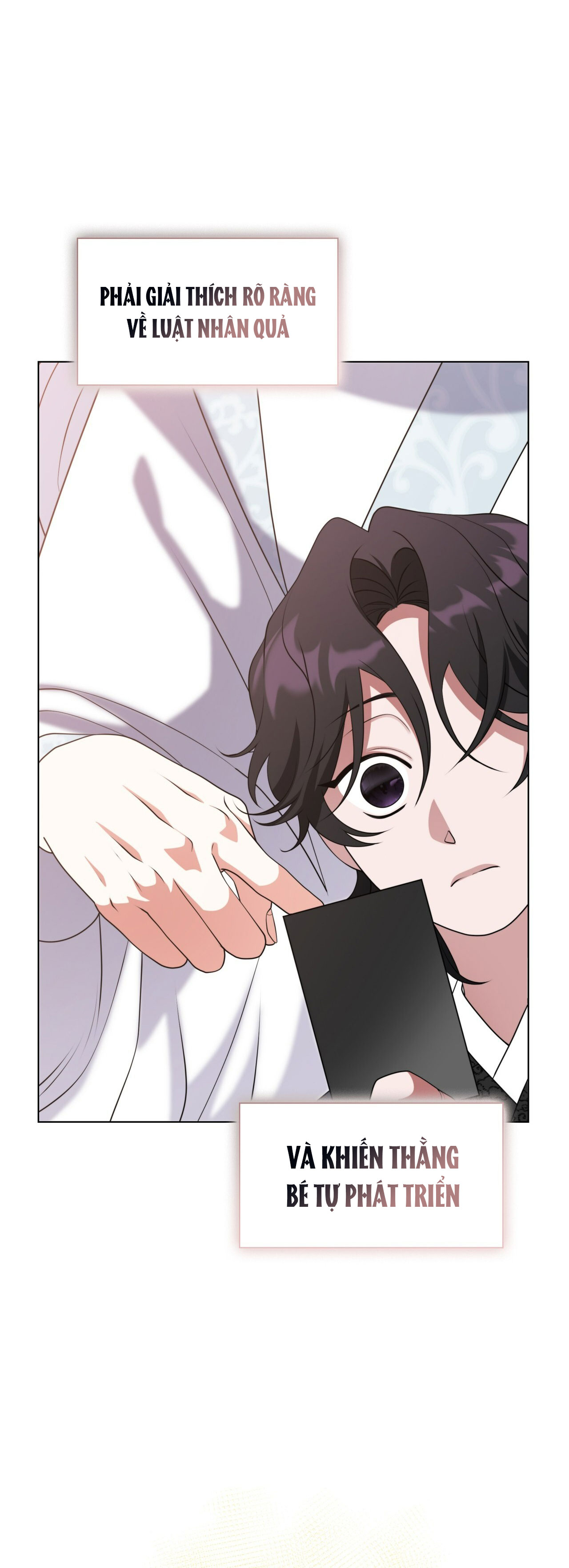 nâng niu nuôi dưỡng giáo chủ ma giáo chapter 7.1 27