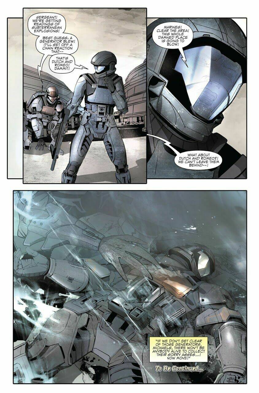 halo - helljumper | phi ngục tổ chapter 2 23