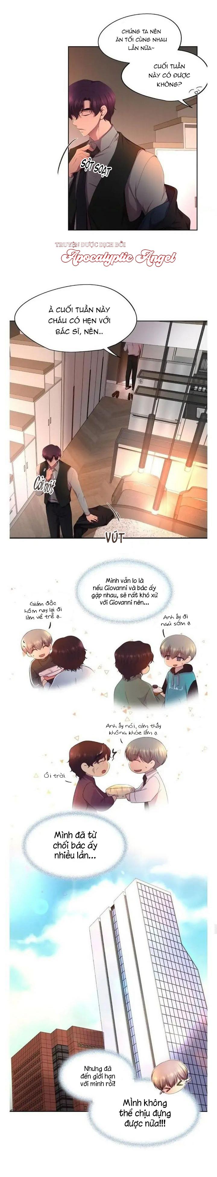 giữ em thật chặt (hold me tight) chapter 146 8