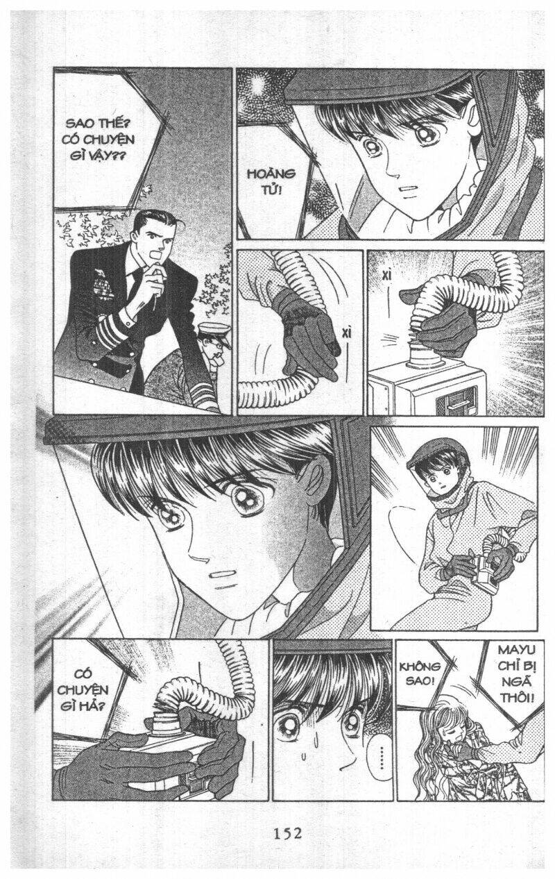 nàng tiên ánh trăng - kaguya hime chapter 22 152
