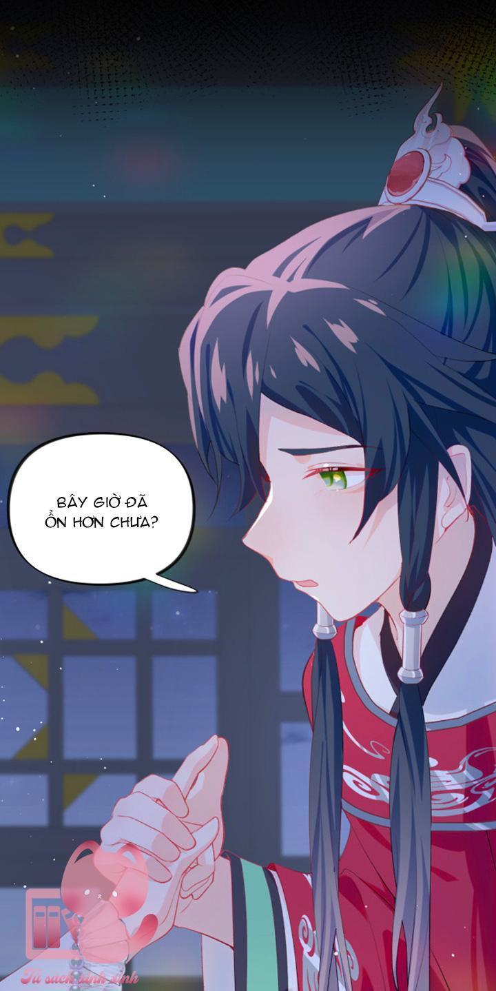 một đêm nọ đột nhiên yandere tới! chapter 71 23