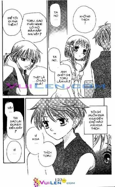 giỏ trái cây - fruit basket chapter 9 107