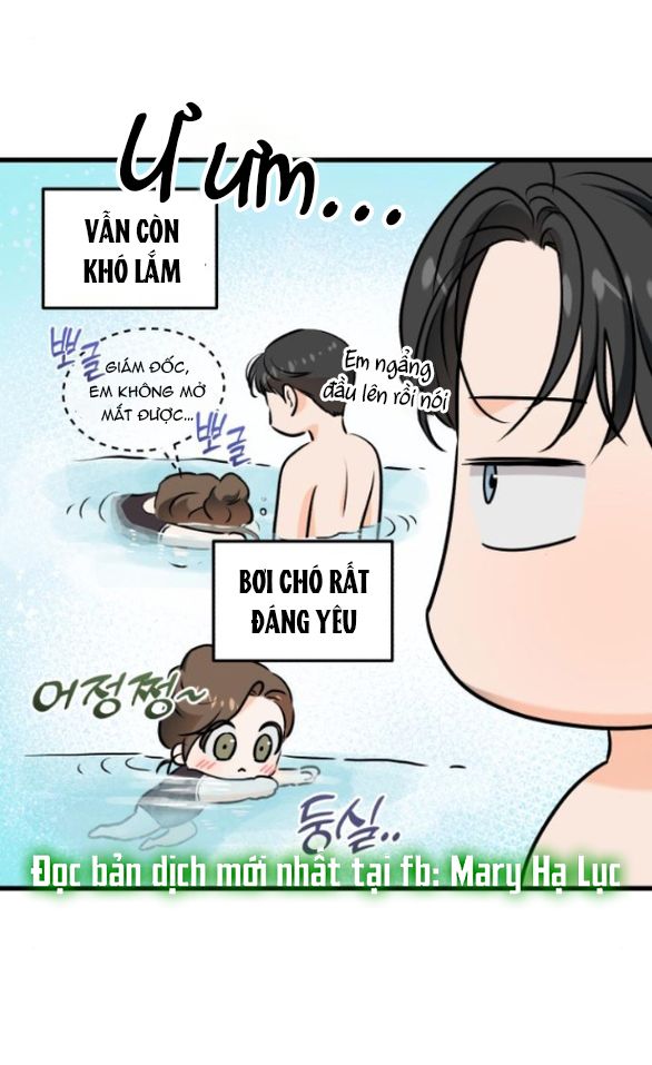 Nóng Lòng Muốn Giày Vò Em chapter 49.1 18