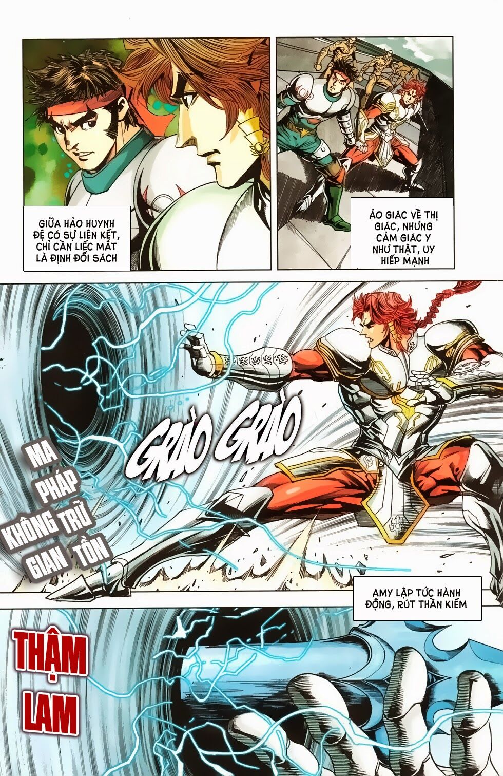 dong binh thiên hạ chapter 38 10