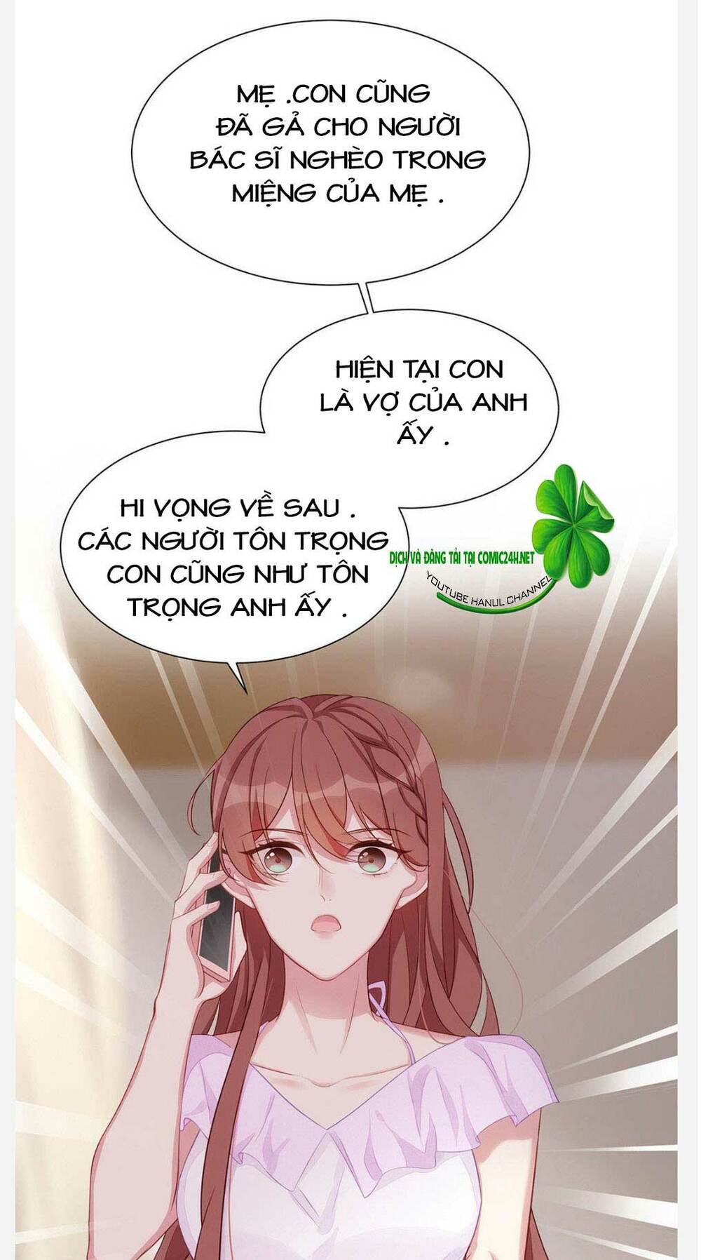 sủng em sủng tới tận cùng chapter 14 6