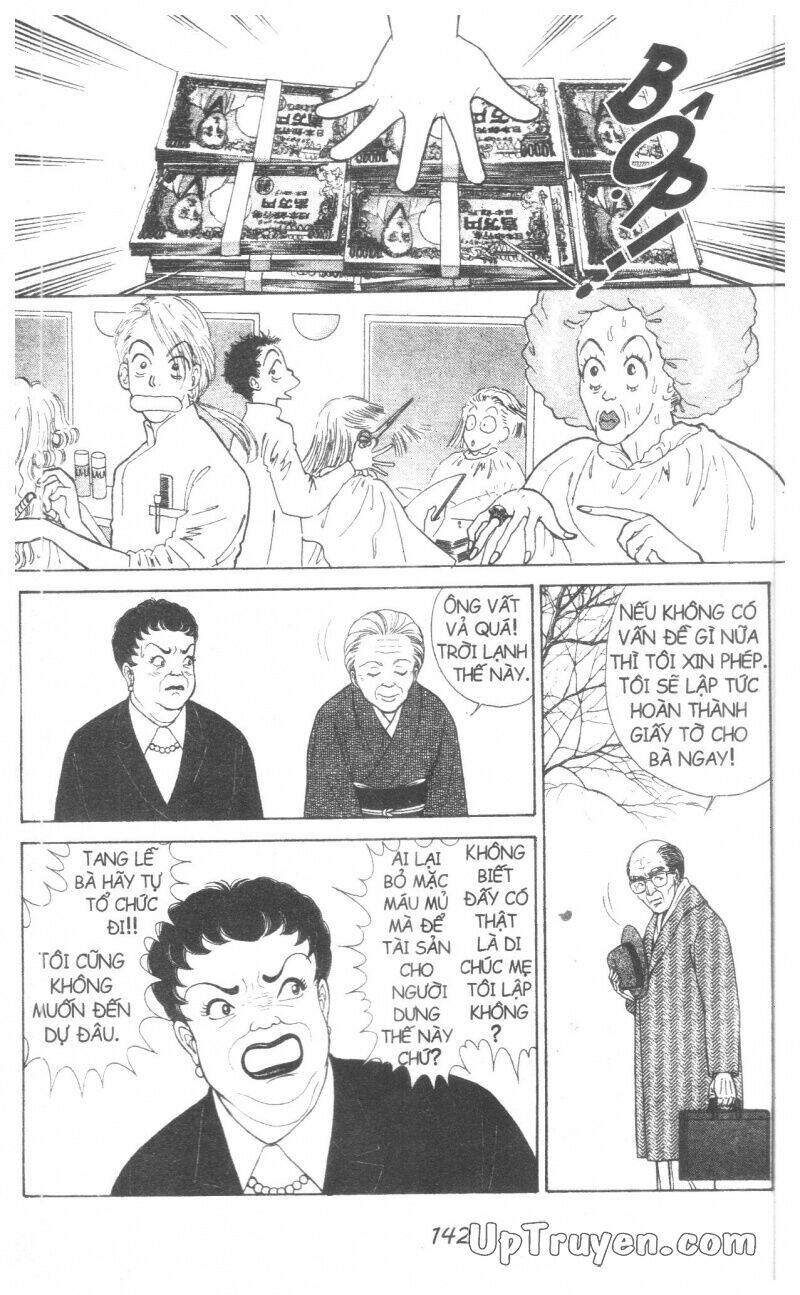 câu lạc bộ con nhà giàu chapter 18 141