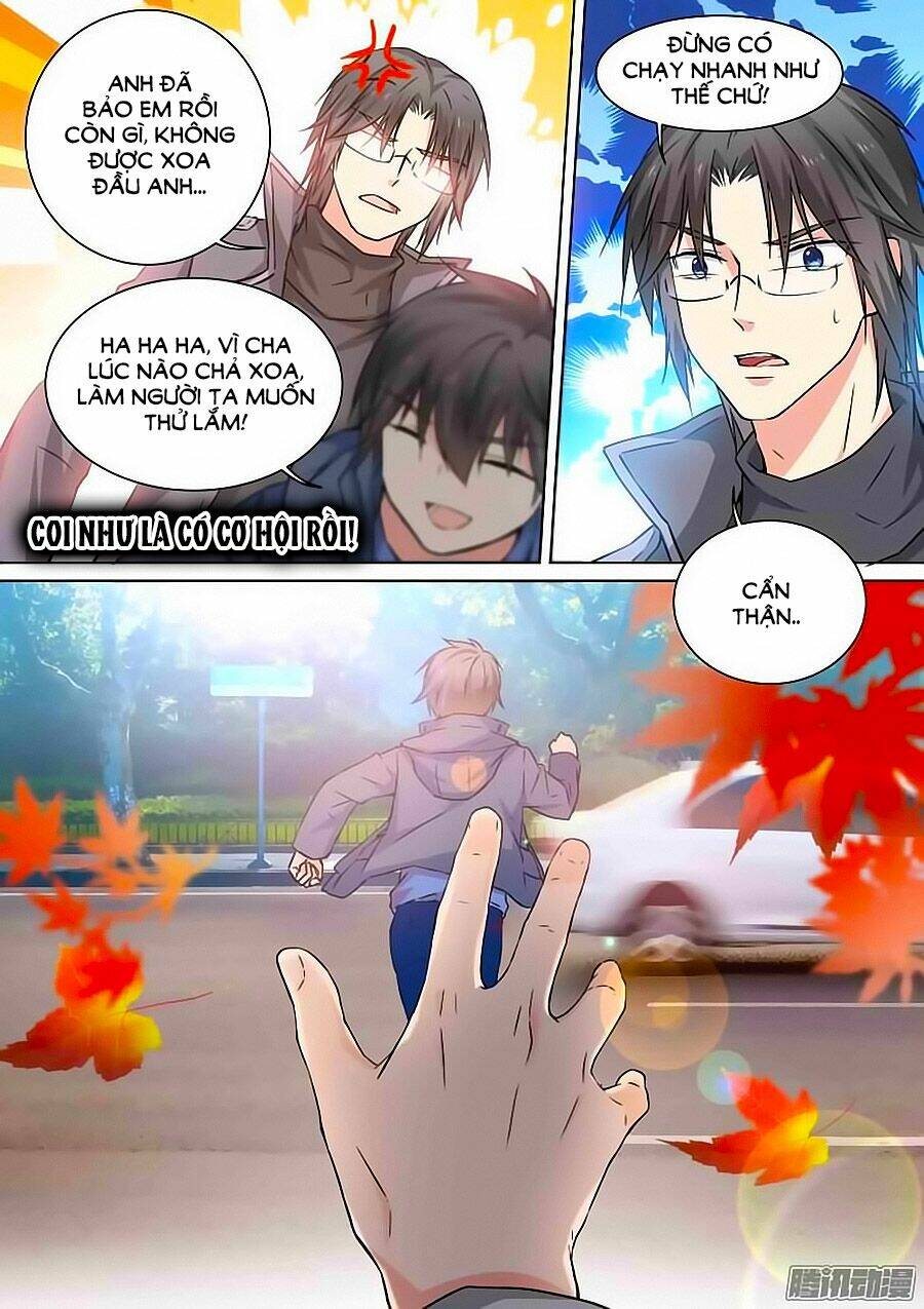 giả diện thế thân chapter 134 8