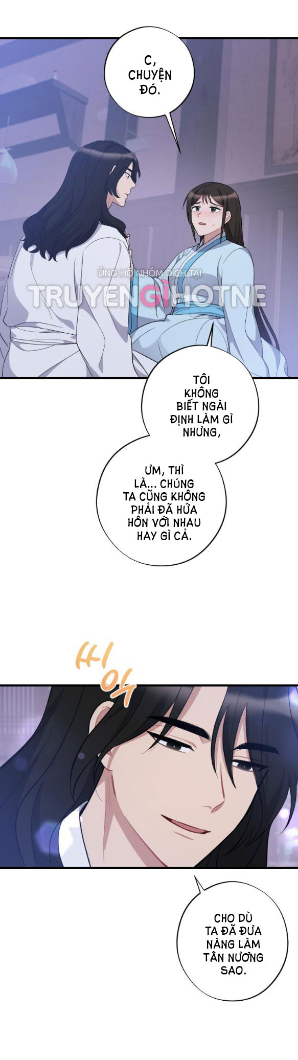 [18+] mơ về một cơn mưa phùn chapter 9.1 4