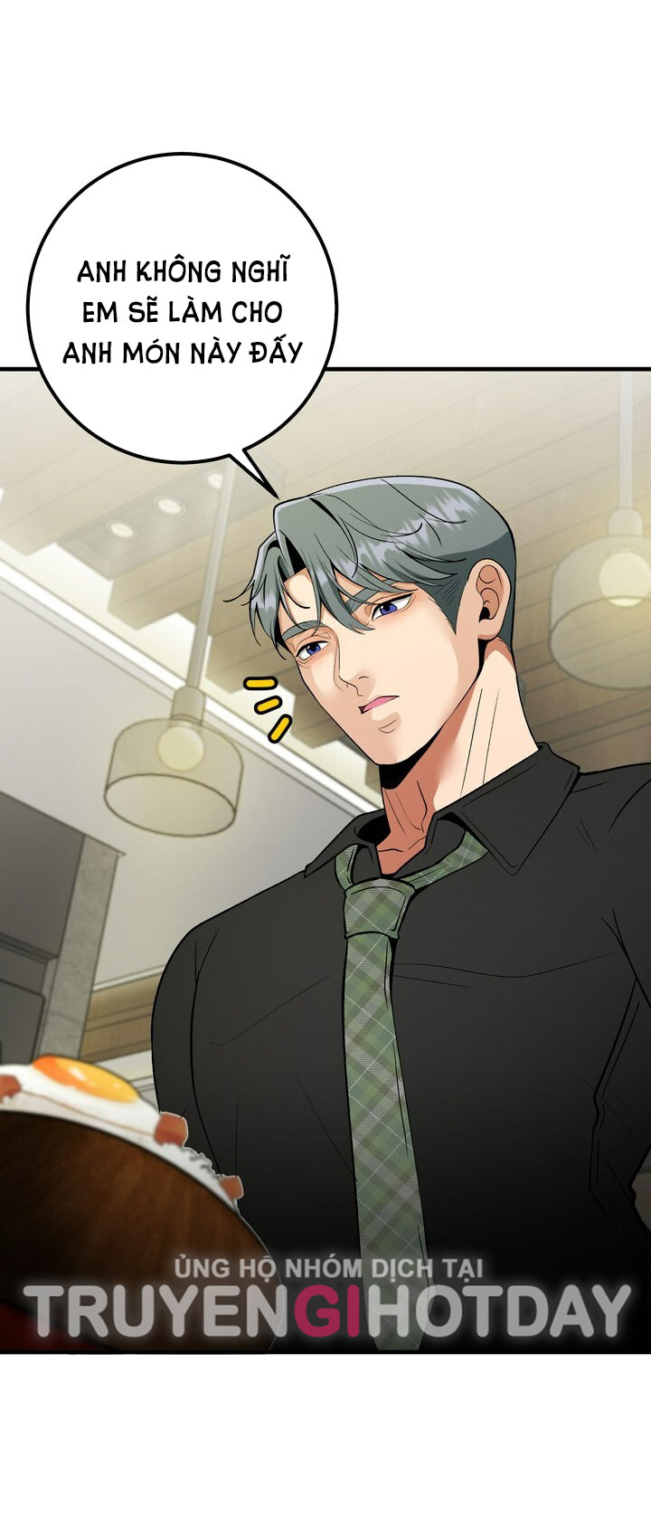 Người Vợ Gợi Cảm chapter 53.1 - Trang 35