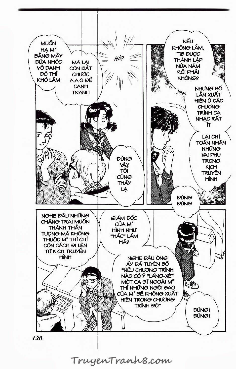 hajime là số một chapter 32 16