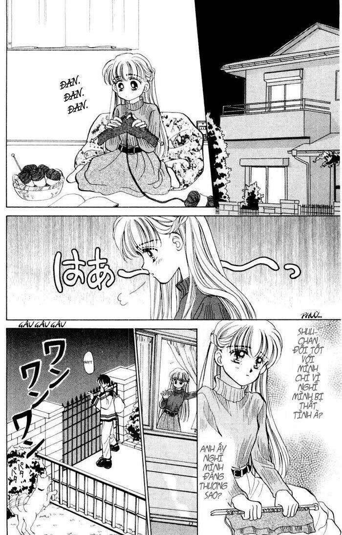 baby love chapter 10 17