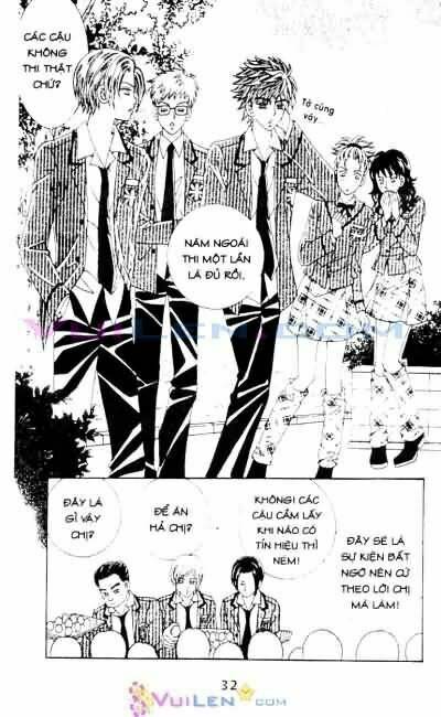 chàng gà mái chapter 9 32