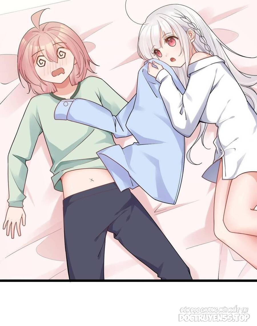 tôi chỉ muốn chơi game, đừng lôi vào yêu đương chapter 13 33