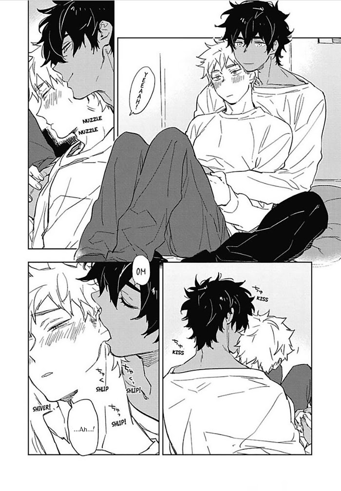 những lời yêu thương ngọt ngào đến em chapter 2 17