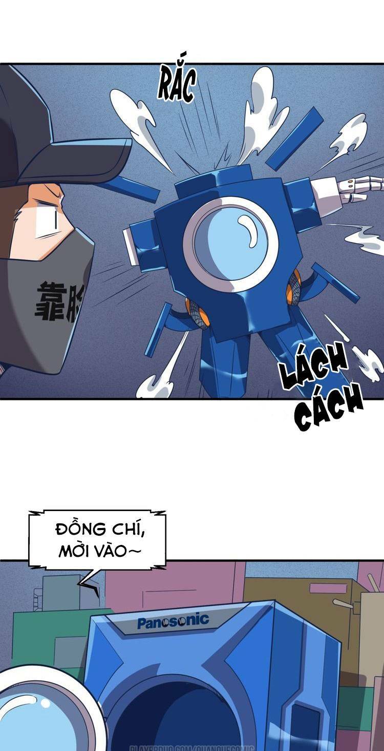 người chặn xuyên không chapter 29 5