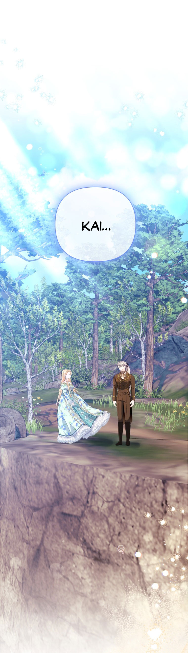 thà rằng để tôi trở thành nữ hoàng chapter 25.2 33