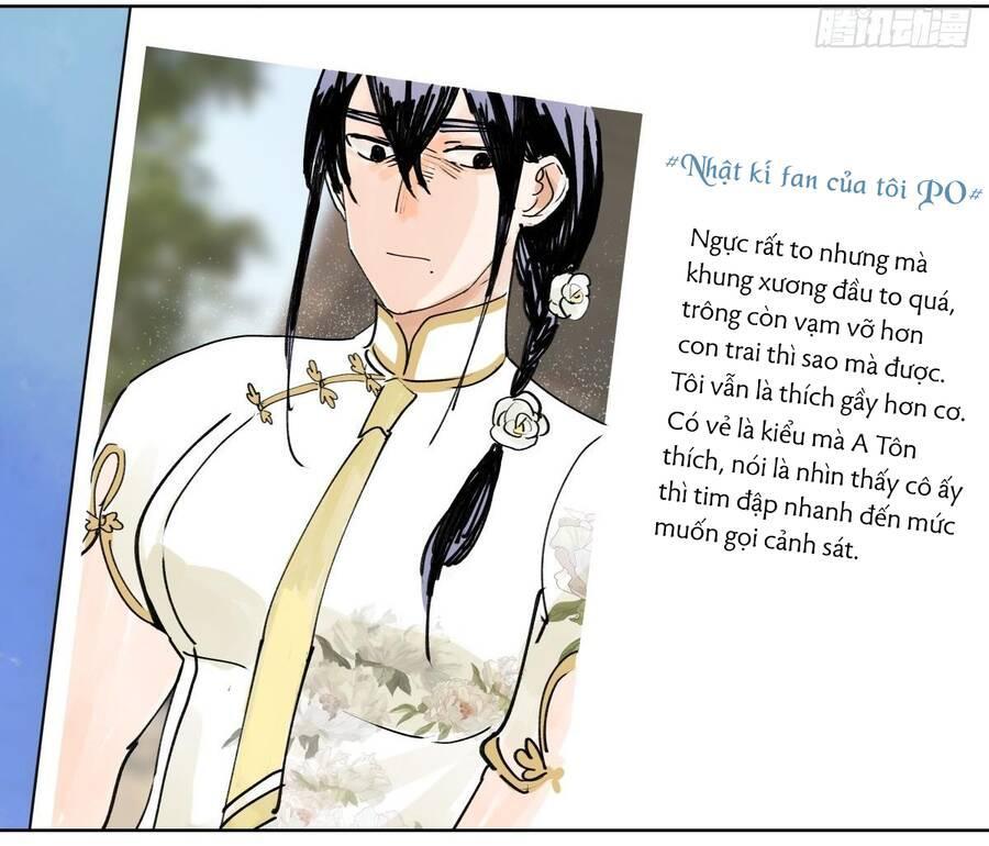 bạn cùng lớp tôi đều kỳ lạ chapter 47 51