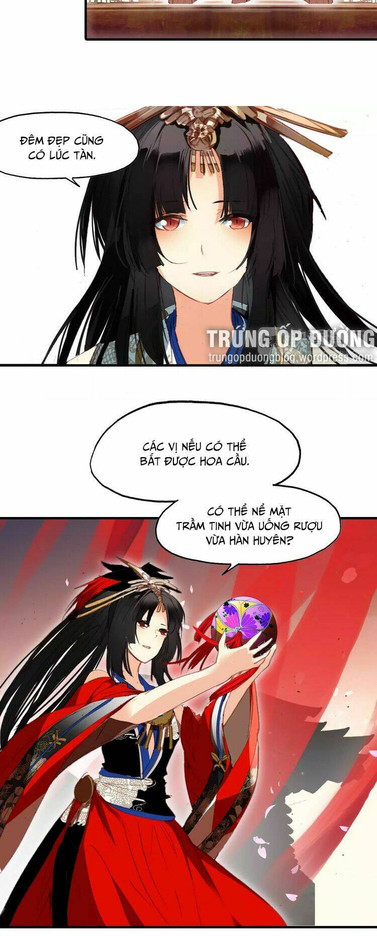 xuân giang hoa nguyệt dạ chapter 11 18