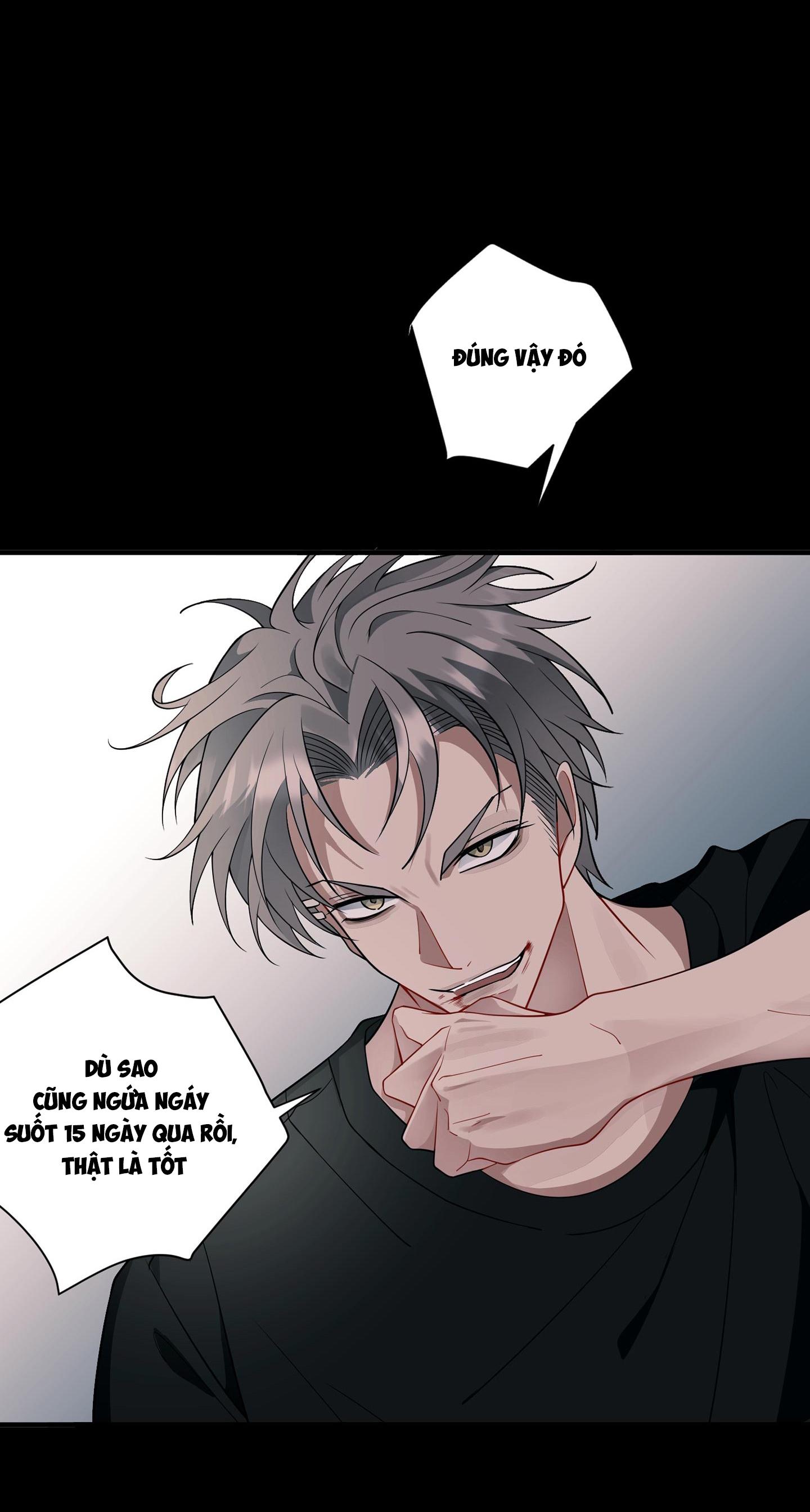 vết cắn tình yêu chapter 6 33