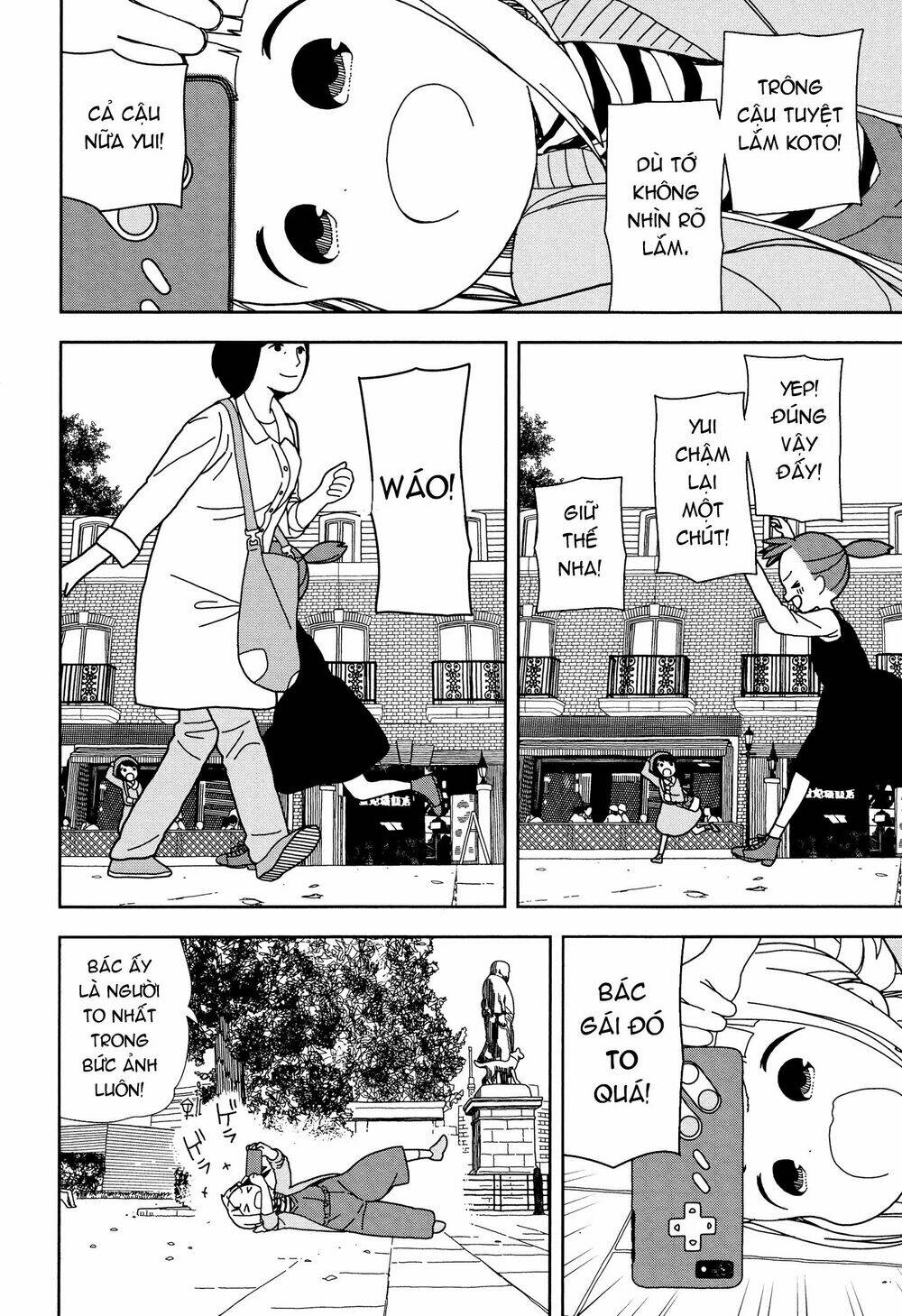 liên minh sắc màu chapter 40 12