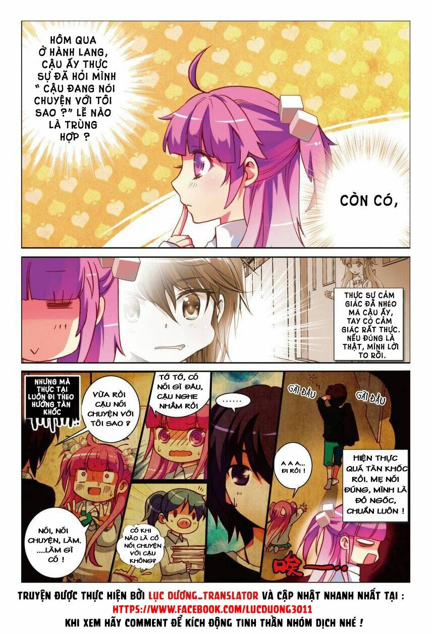 thiên sứ của tôi chapter 2 8