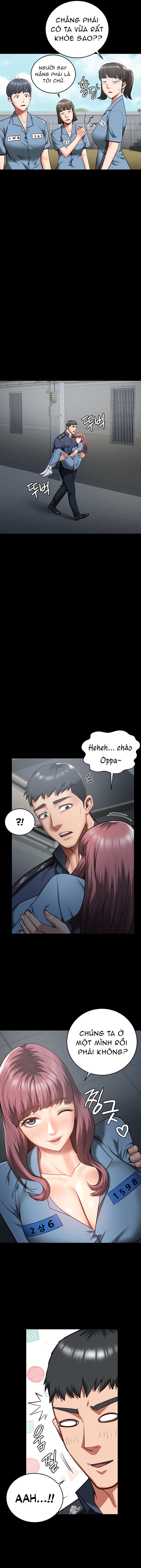 bị giam cầm chapter 15 13