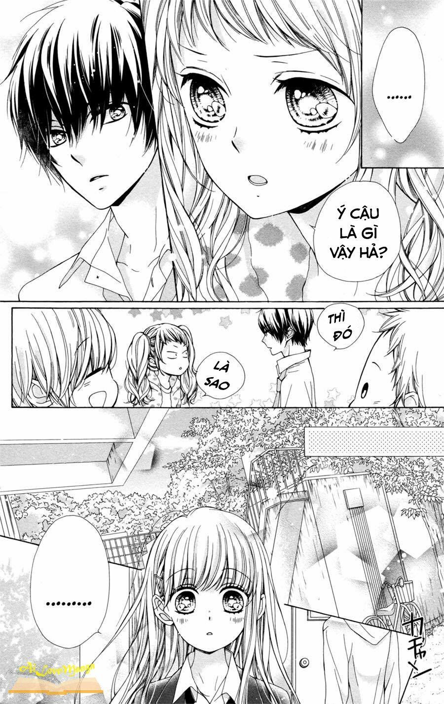 kirameki no lion boy chapter 5 15