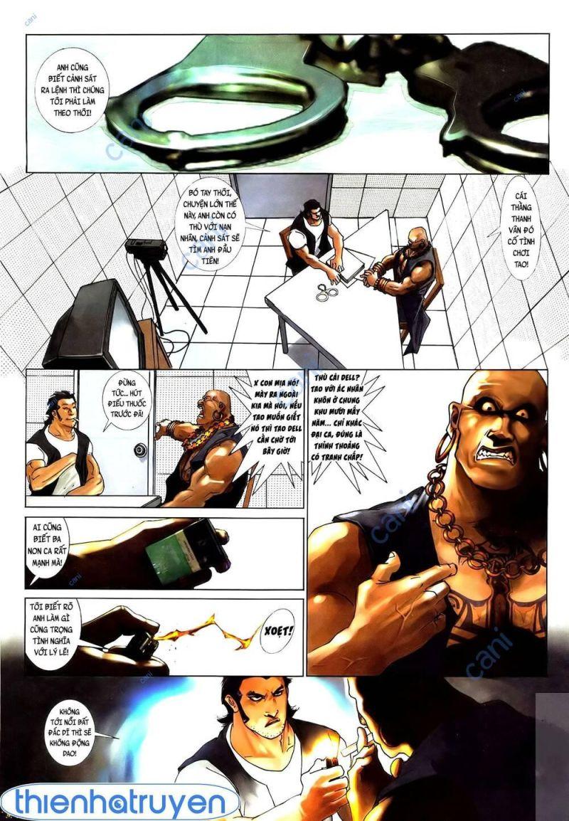 hỏa vũ diệu dương chapter 521 4